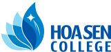 Hoa Sen College Logo