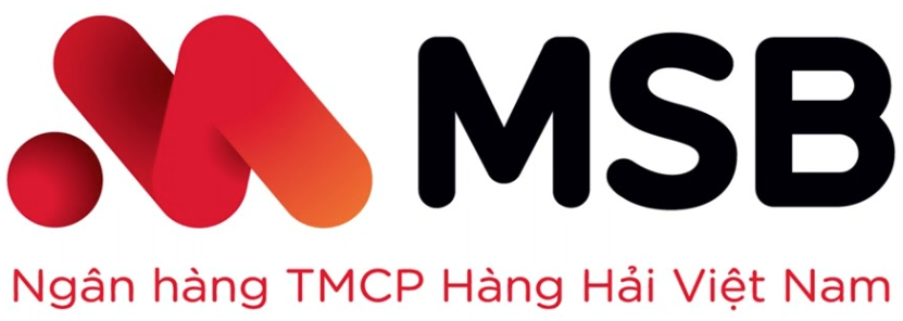 Logo ngân hàng msb