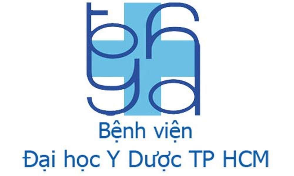 Logo bệnh viện đại học y dược